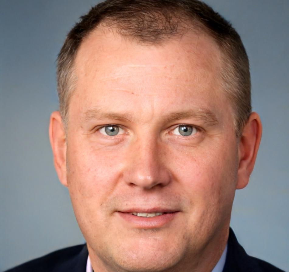 Jasper Nordström, Senior Financial Analyst